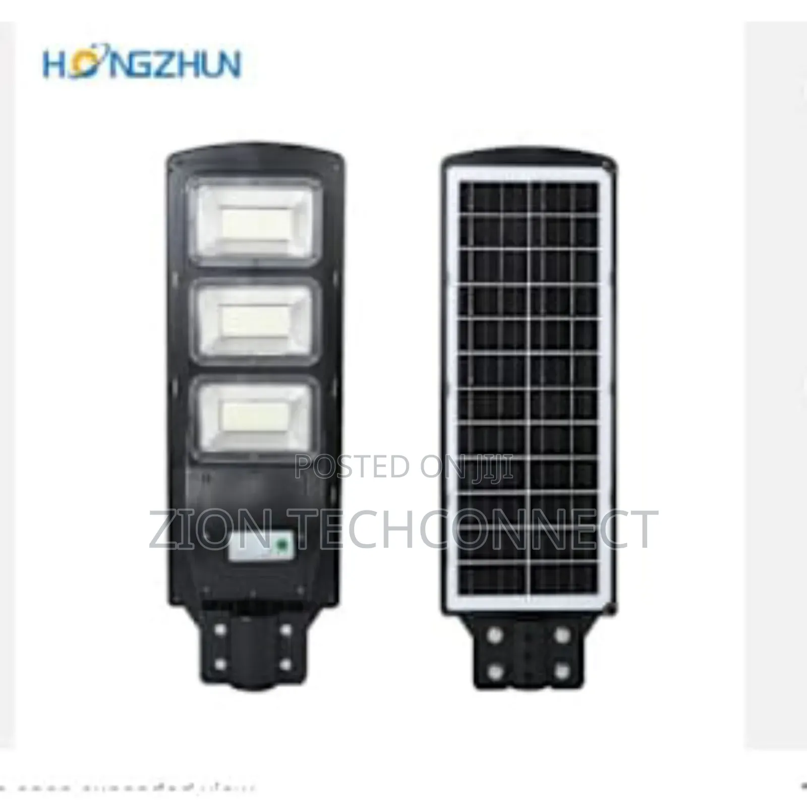 Solar Security Street Lights With Remote Control