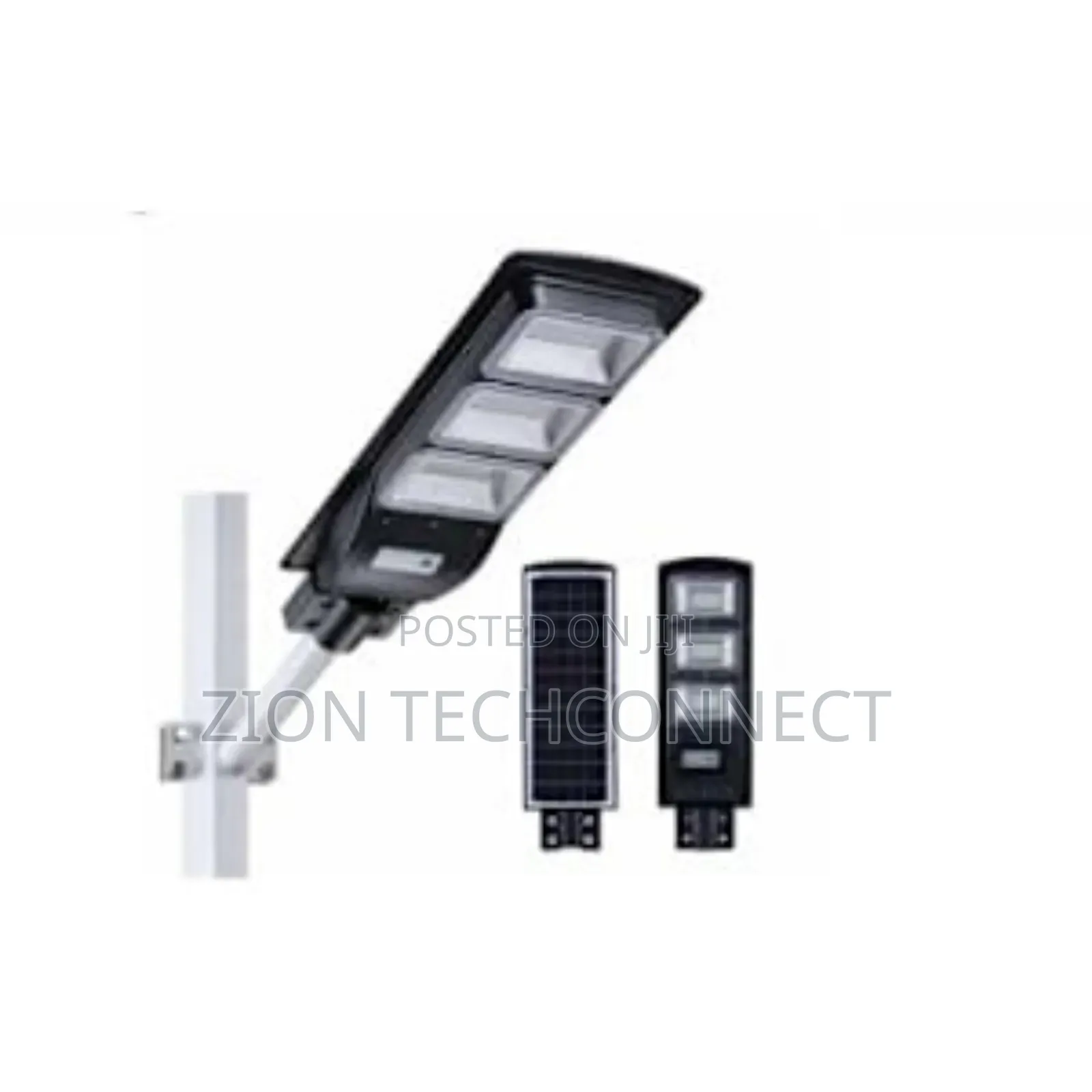 Solar Security Street Lights With Remote Control