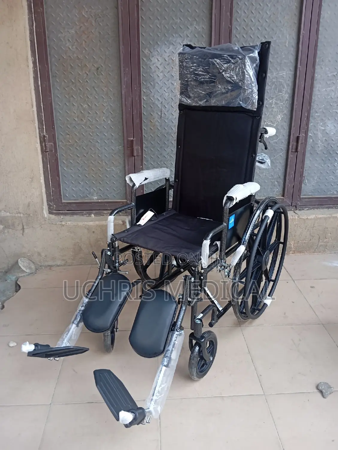 Medicine Collapsible Authopedic Folding Wheelchair