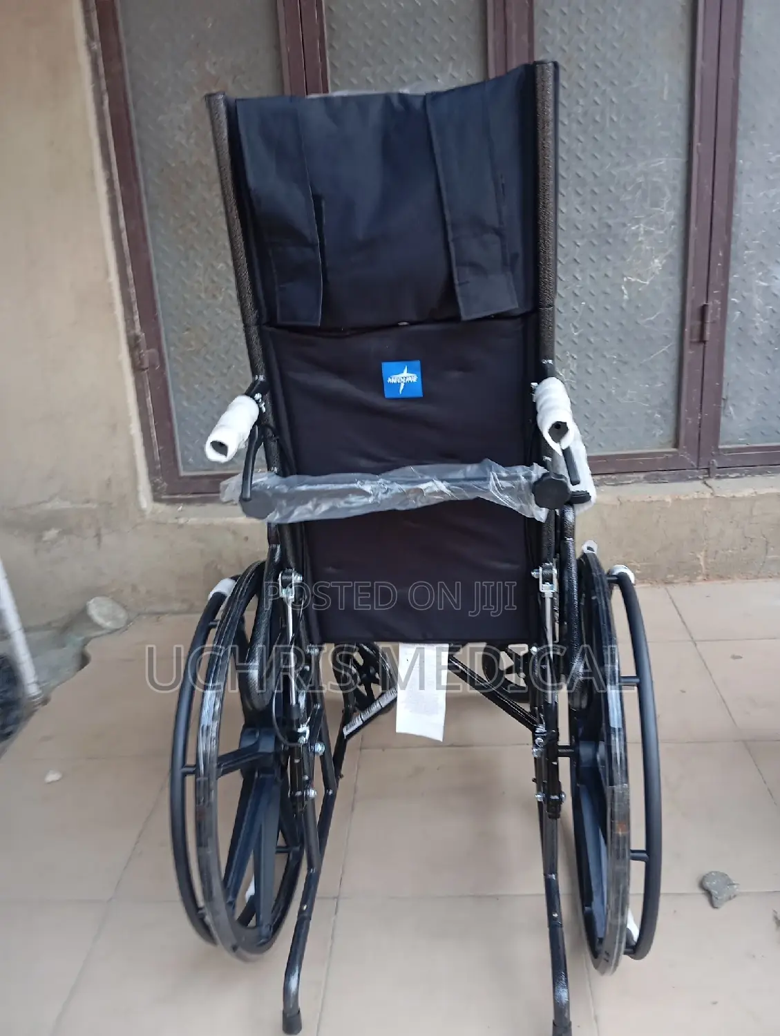 Medicine Collapsible Authopedic Folding Wheelchair