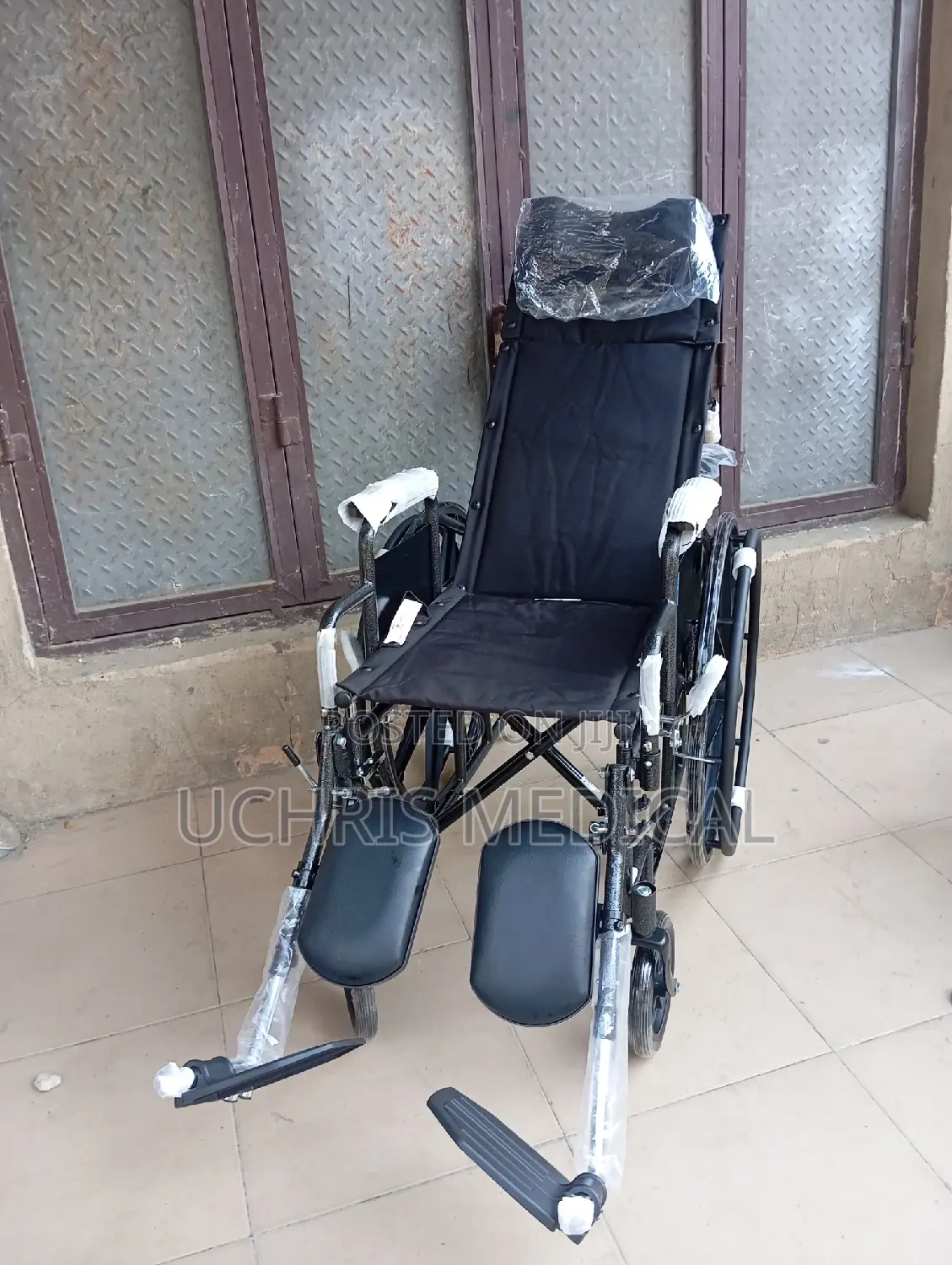 Medicine Collapsible Authopedic Folding Wheelchair
