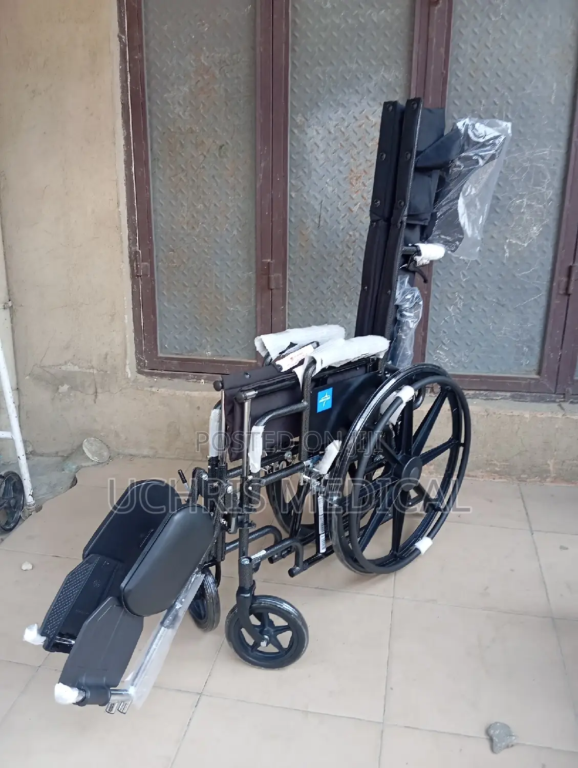 Medicine Collapsible Authopedic Folding Wheelchair
