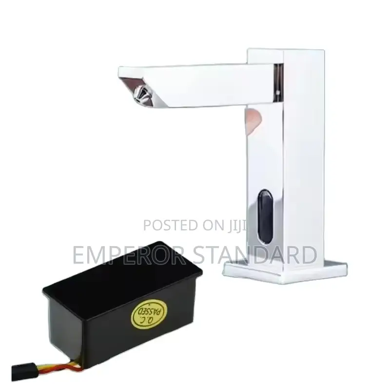 Automatic Sensor Sink Mixer Tap Wash Hand Basin