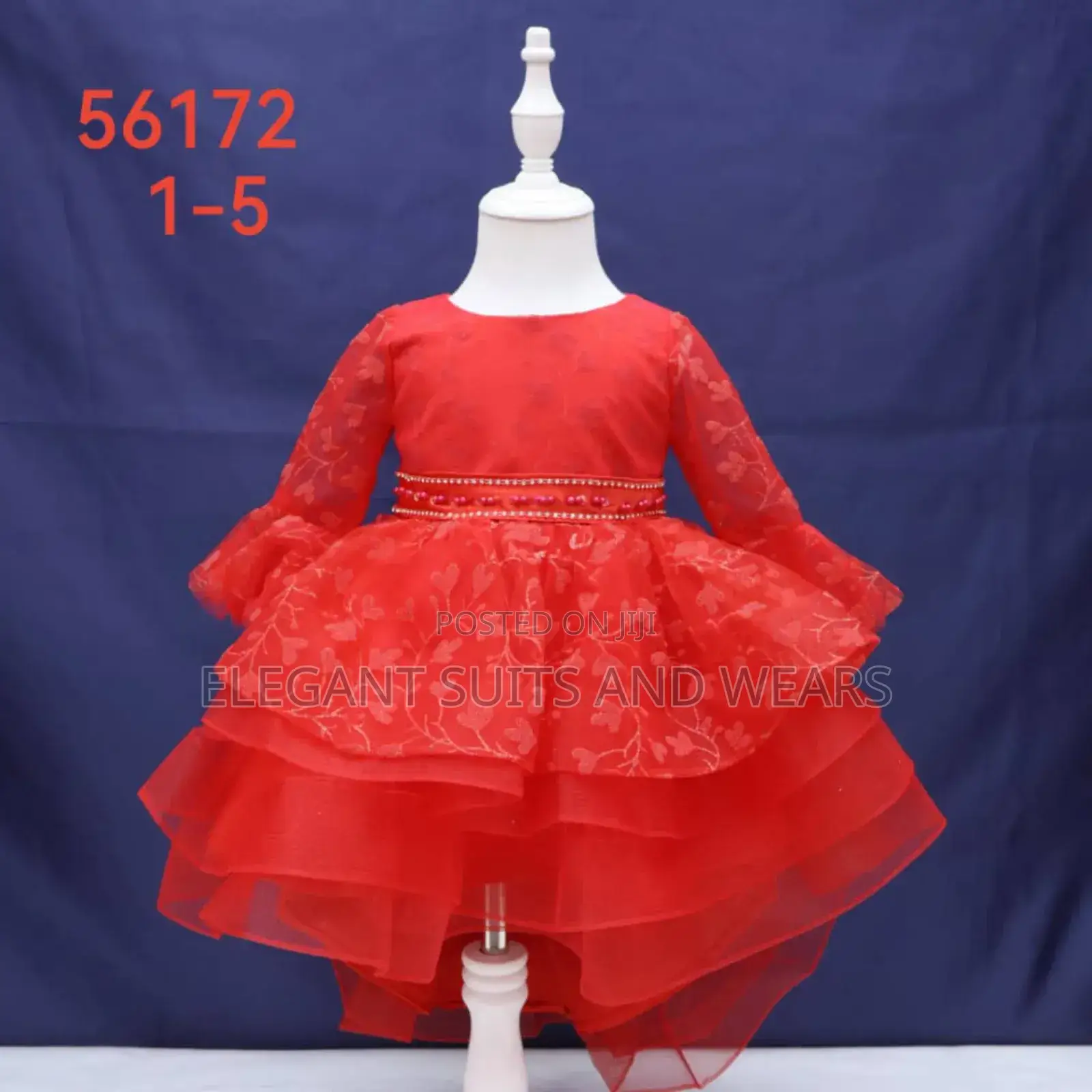 Turkey Dresses for Girls