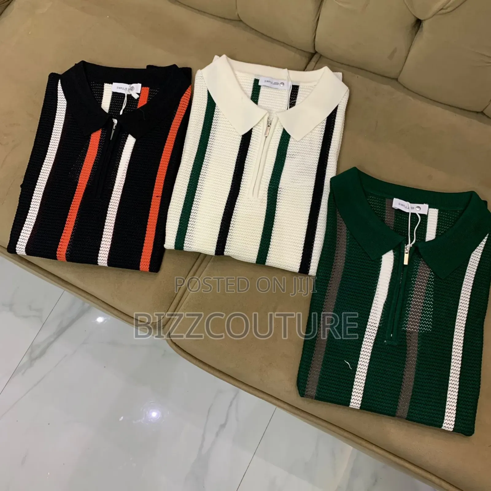 Original Polo Shirts Available in Store