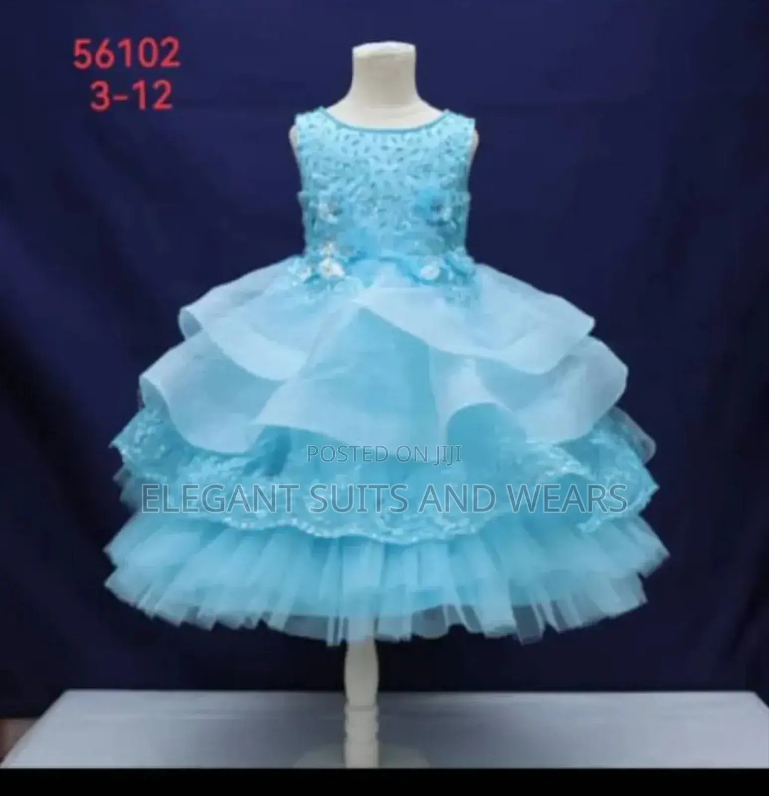 Turkey Dresses for Girls