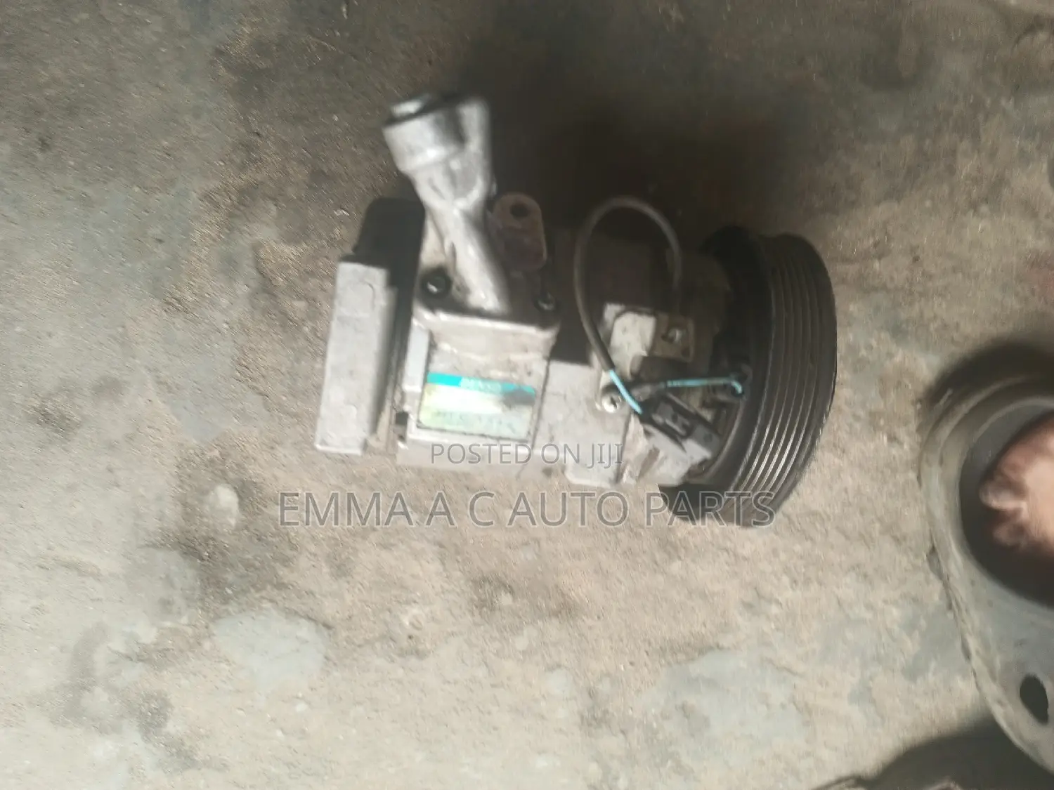 Compressor for Honda Accord 2000, 2006 V6 Engine