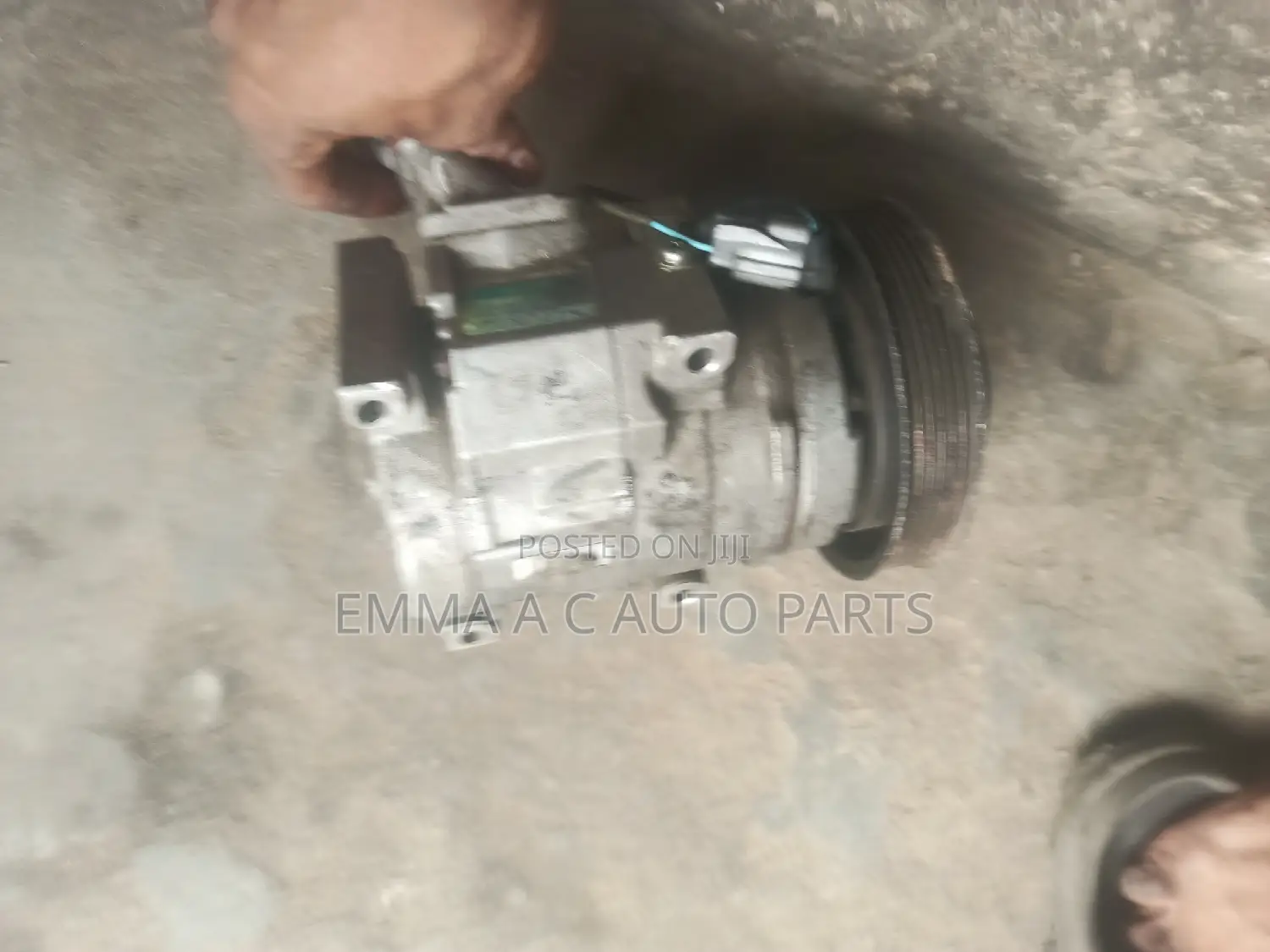 Compressor for Honda Accord 2000, 2006 V6 Engine