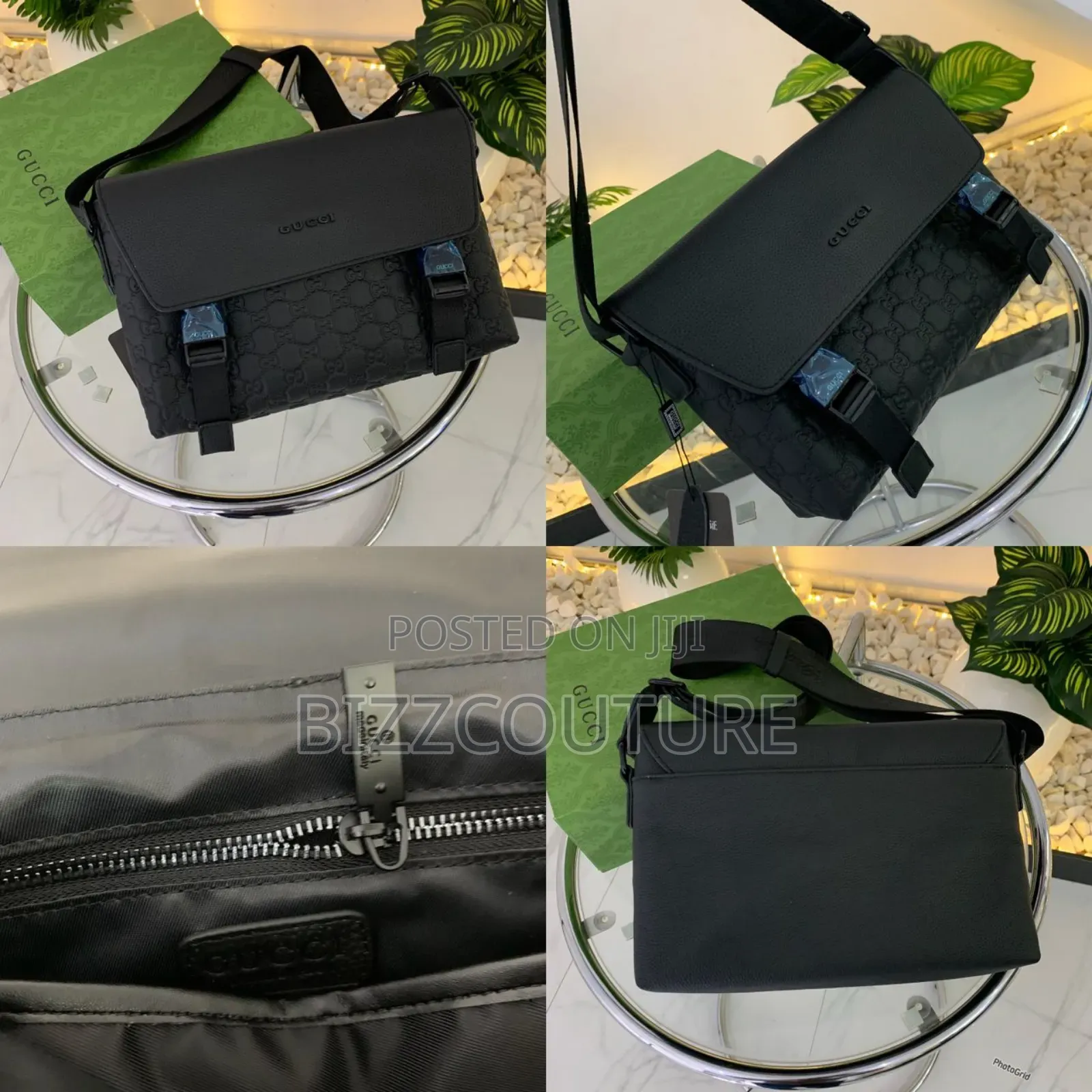 Original Gucci Crossbody Bag Available in Store