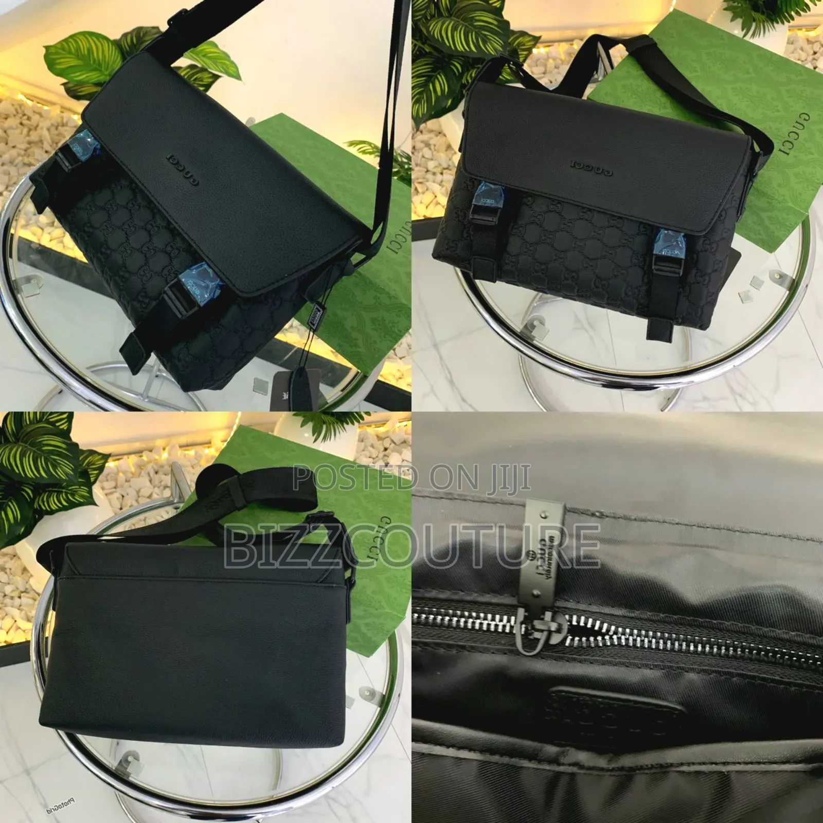 Original Gucci Crossbody Bag Available in Store