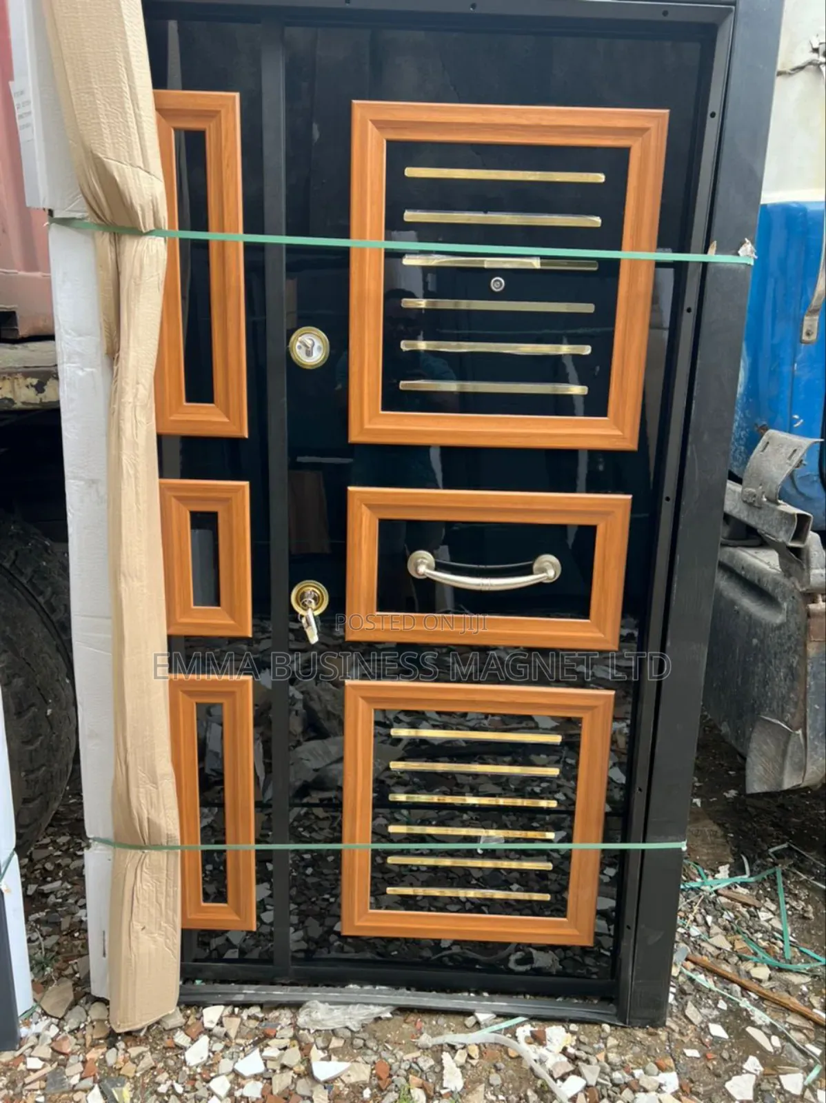 High Quality Turkish Front Doors