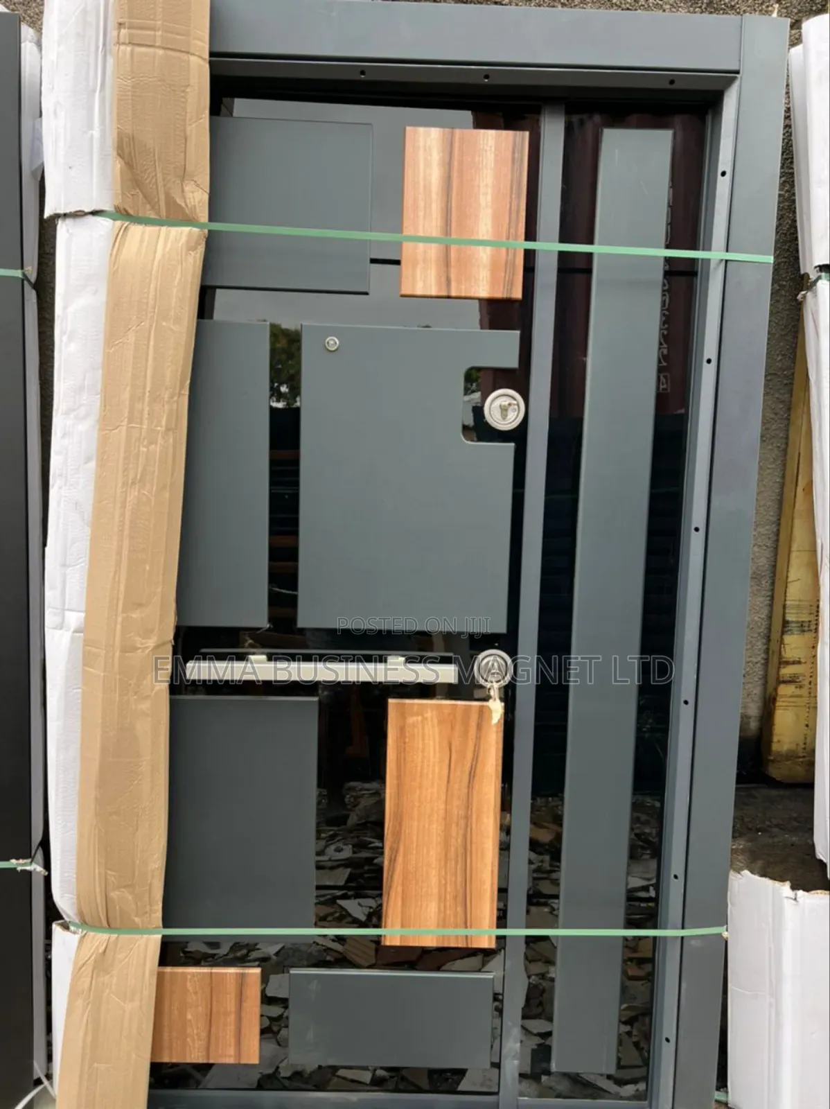 High Quality Turkish Front Doors