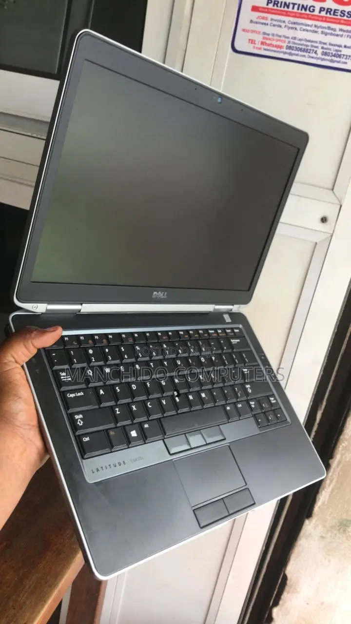 Laptop Dell Latitude E6430 8GB Intel Core I7 HDD 500GB