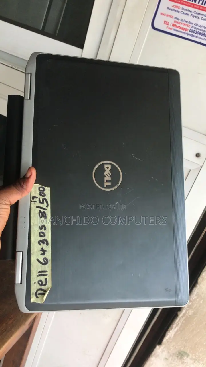 Laptop Dell Latitude E6430 8GB Intel Core I7 HDD 500GB