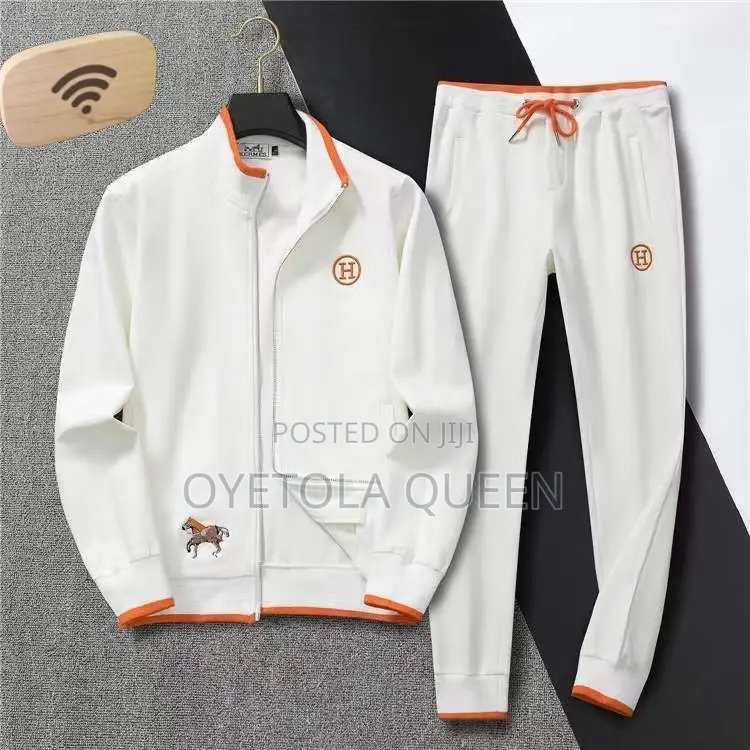 High Quality, Beautifully Designed Tracksuit