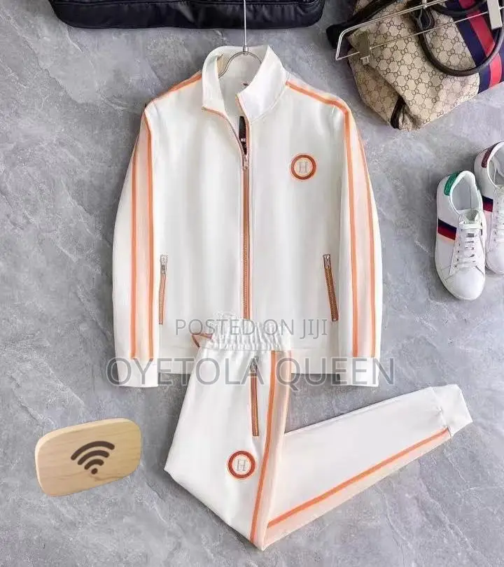 High Quality, Beautifully Designed Tracksuit