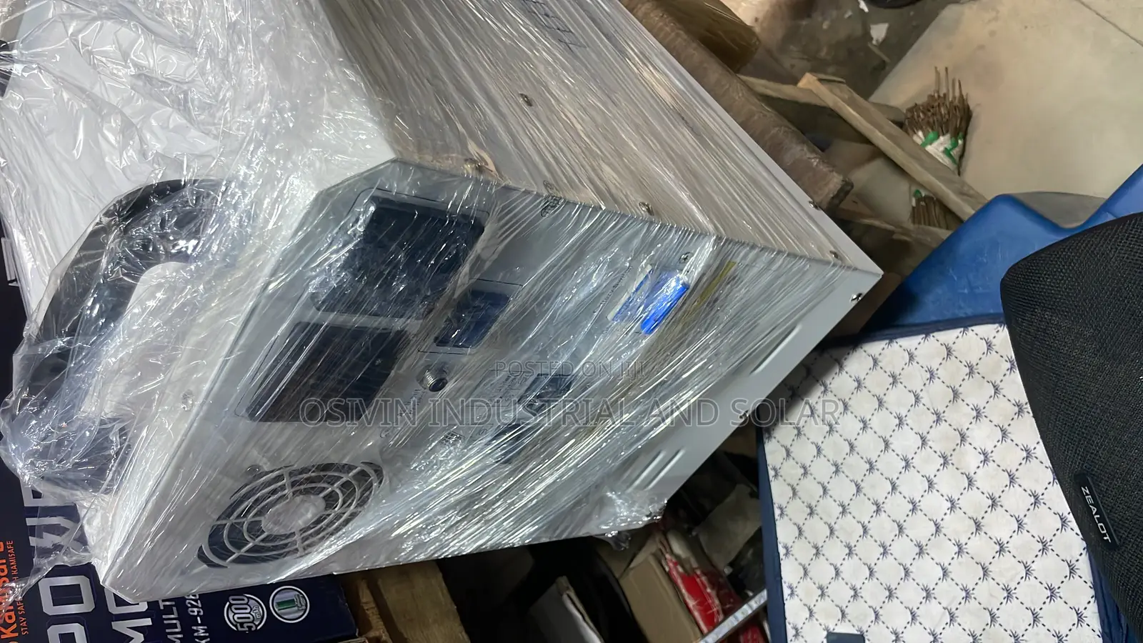 1000w Solar Generator With Backup Space/200w Solar Generator