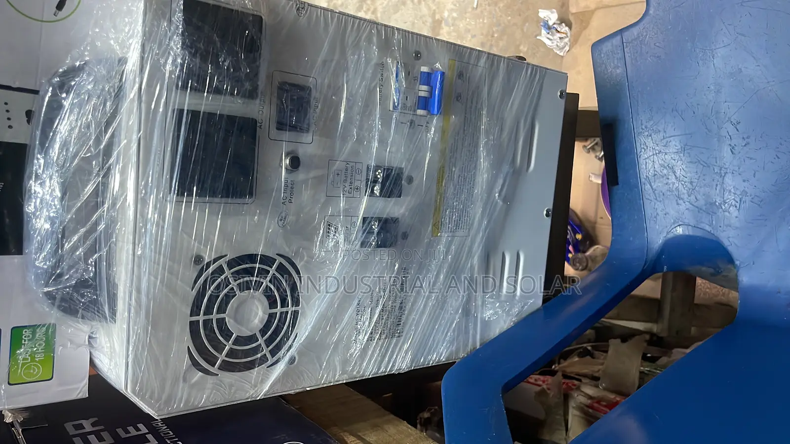1000w Solar Generator With Backup Space/200w Solar Generator