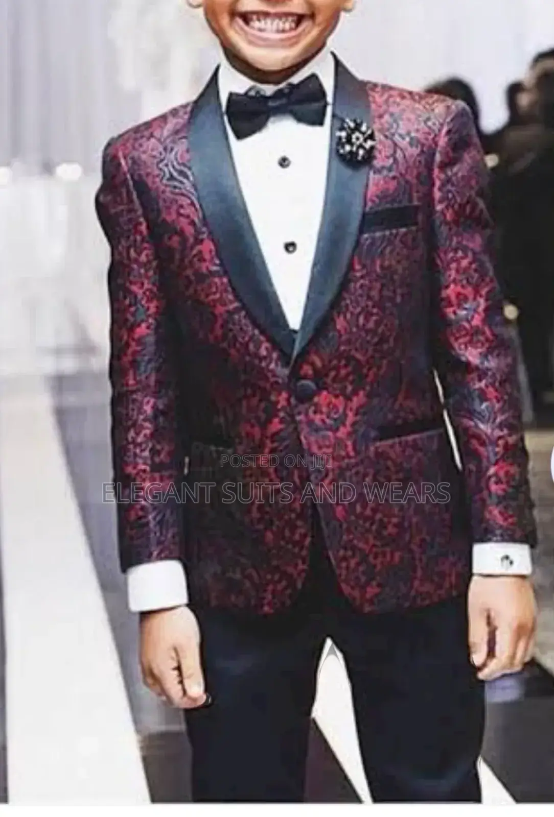 Kids Suit - For Wedding and Graduation
