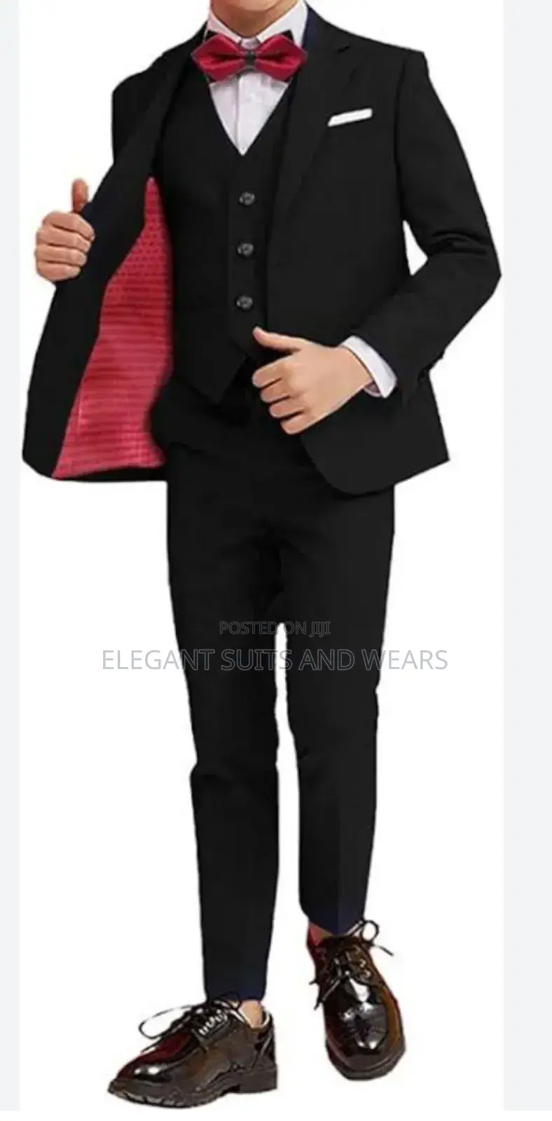 Kids Suit - For Wedding and Graduation