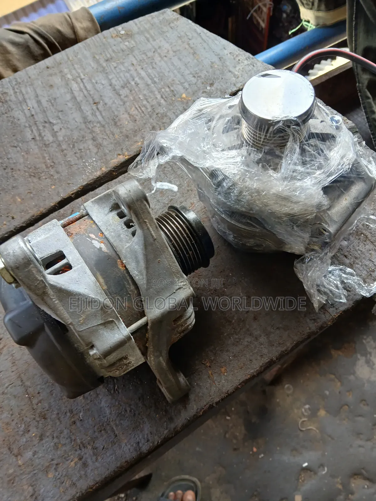 2GR Engine Alternator Toyota Venza Camry Highlander 2020 022