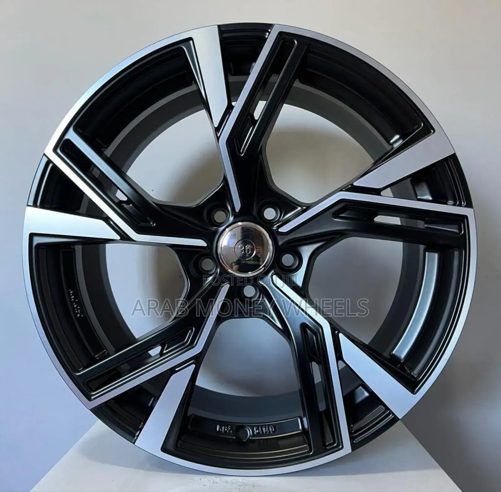Qualify 18 Inch Alloyd for Ur Lexus Cars