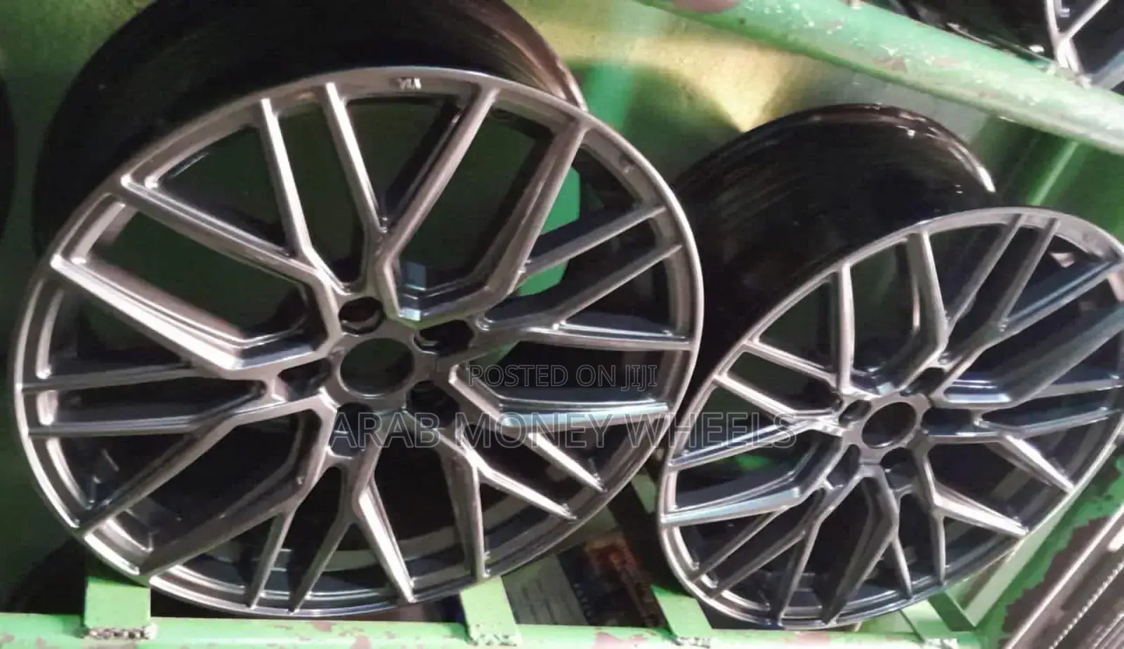 Qualify 18 Inch Alloyd for Ur Lexus Cars