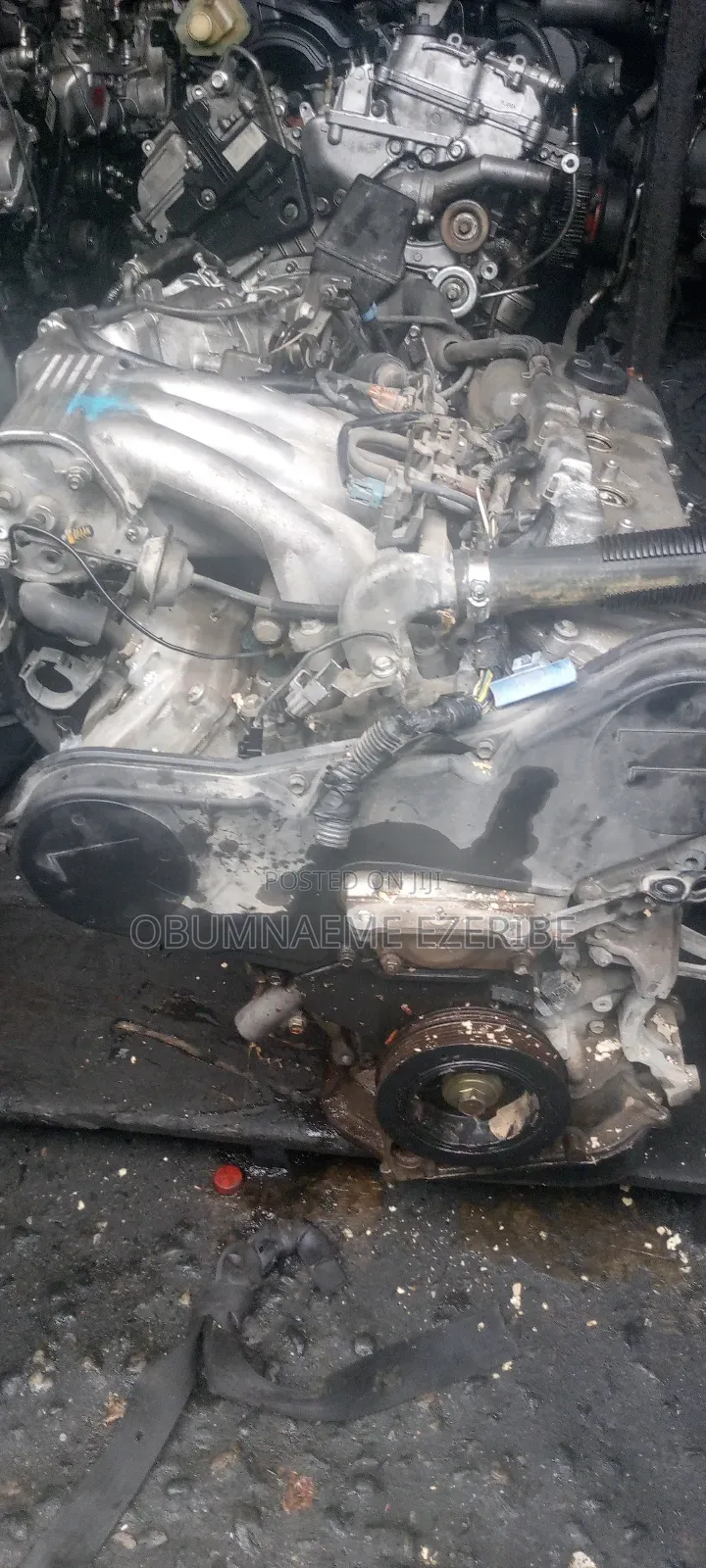 Japanese Engine 1mz