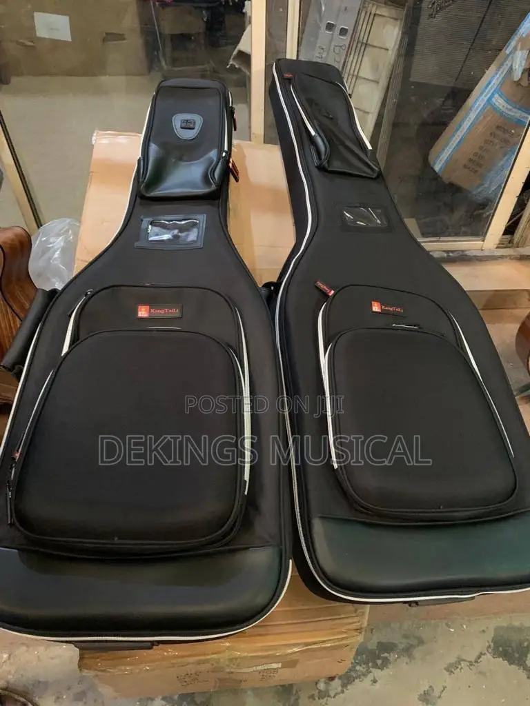 Premium Bass Guitar Padded Bag