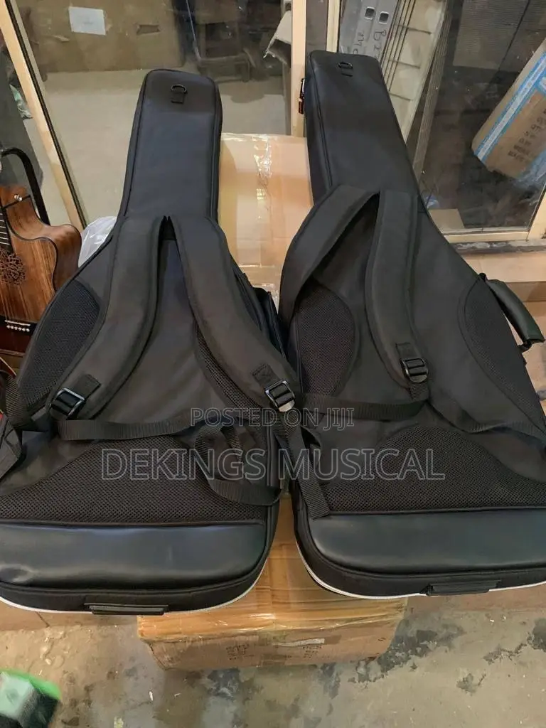 Premium Bass Guitar Padded Bag