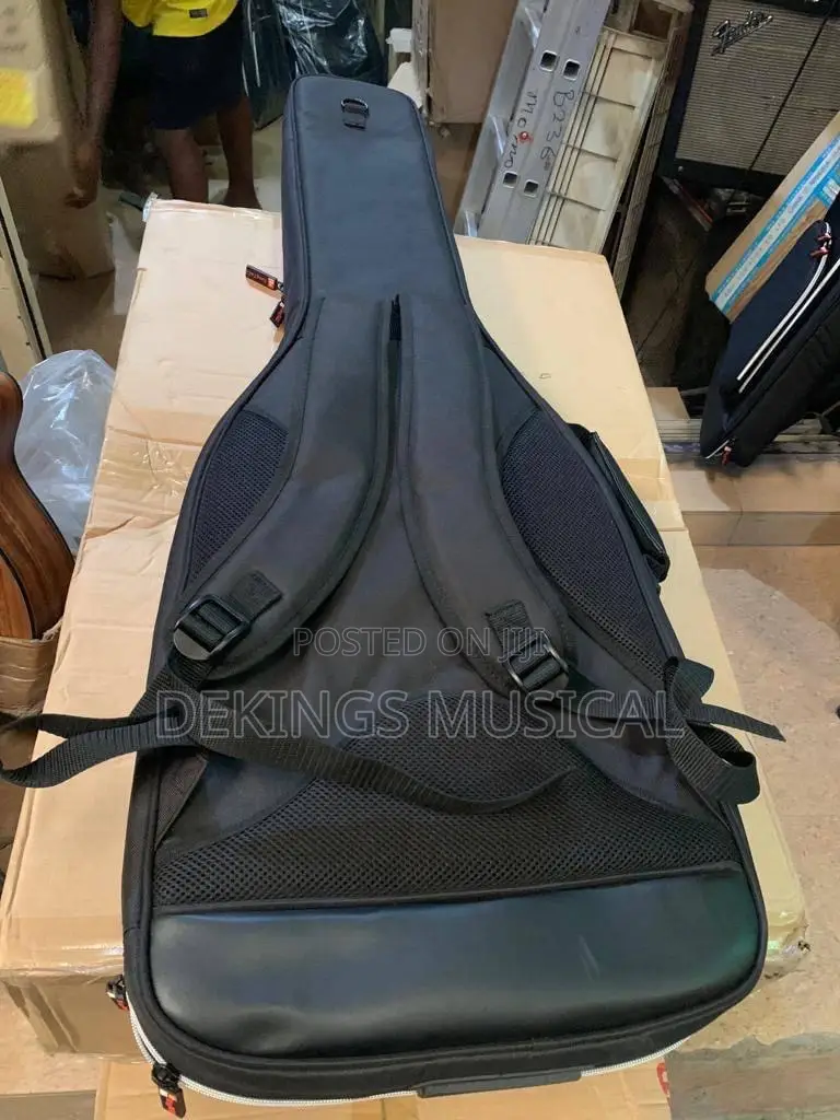 Premium Bass Guitar Padded Bag