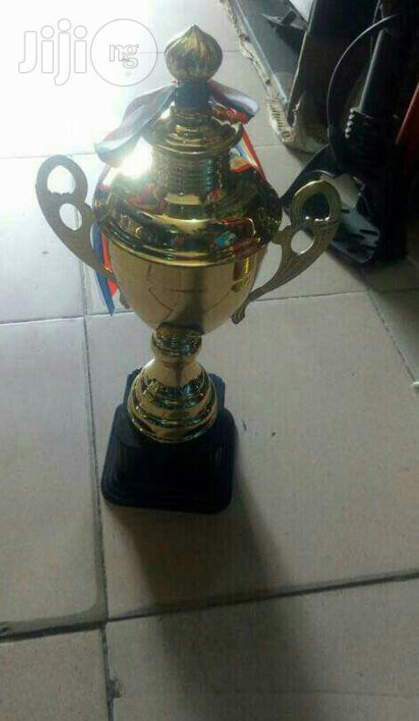 Gold Trophy