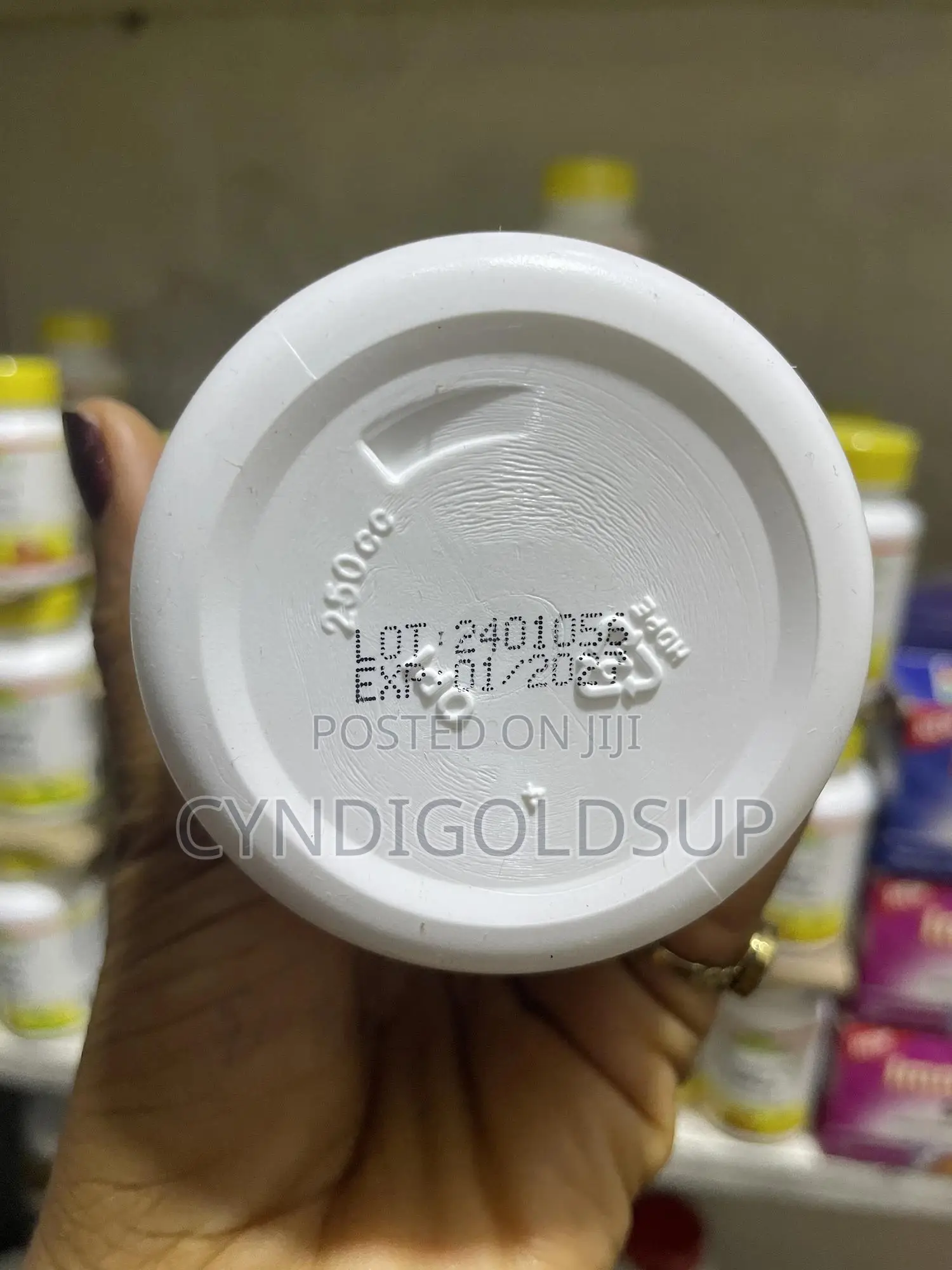 Saw Palmetto 500mg