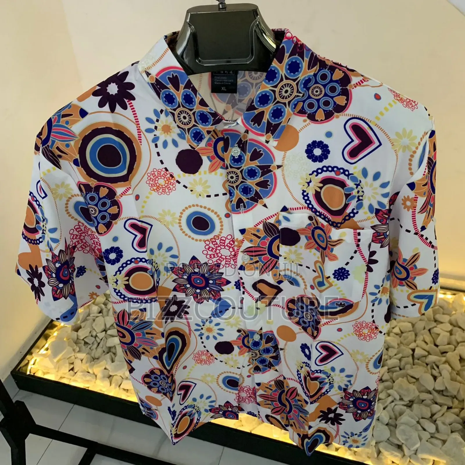 Original Oversized Shirts Available in Store