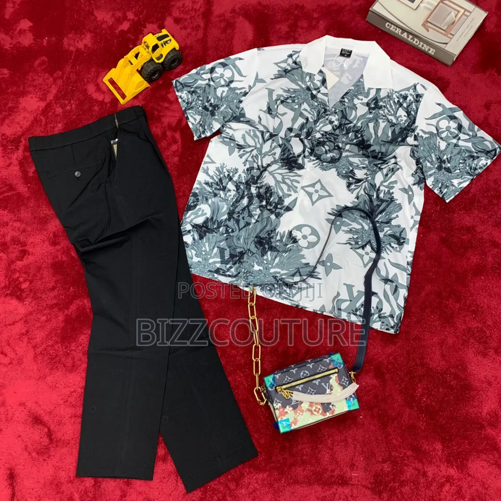 Original Men's Pants Available in in Store
