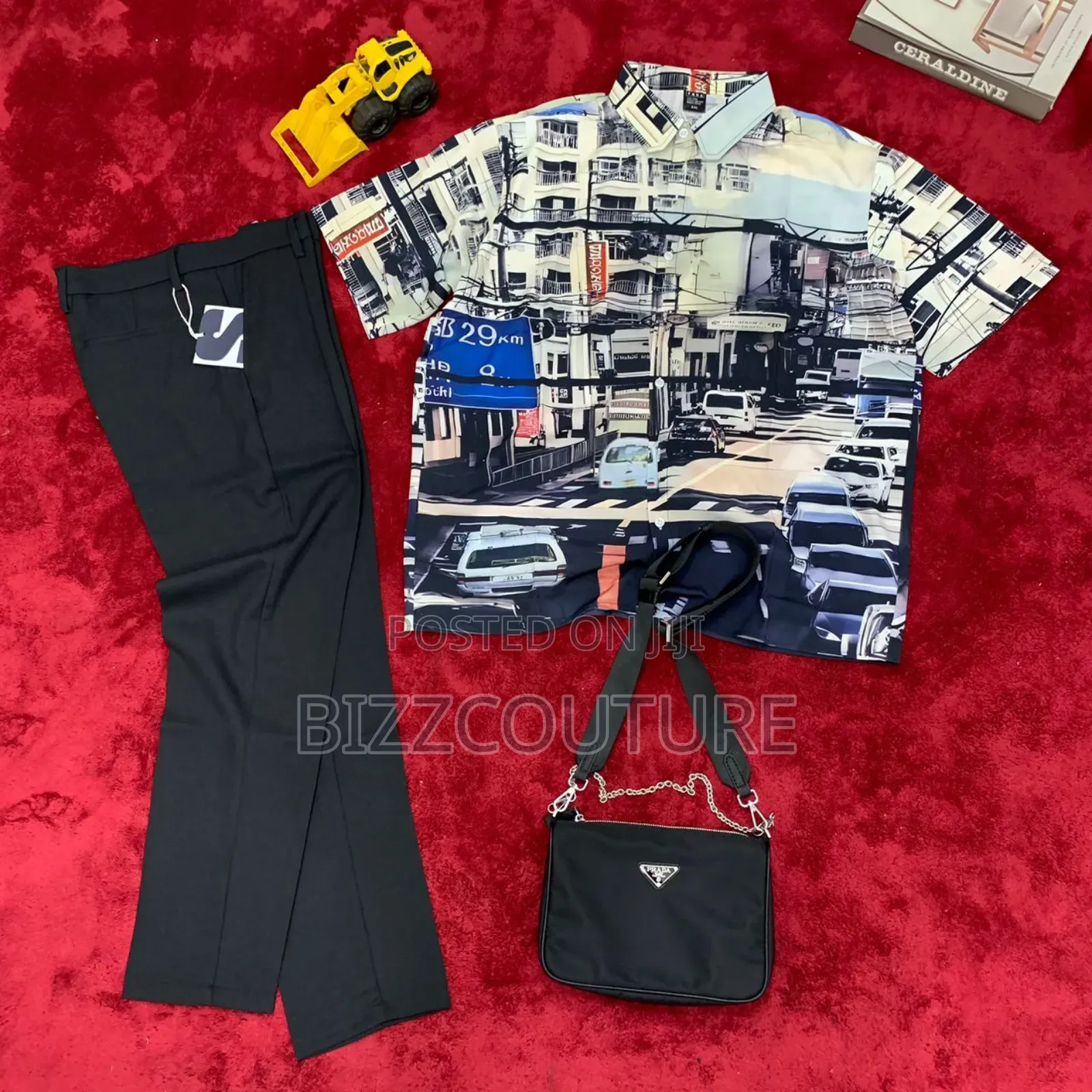 Original Men's Pants Available in in Store