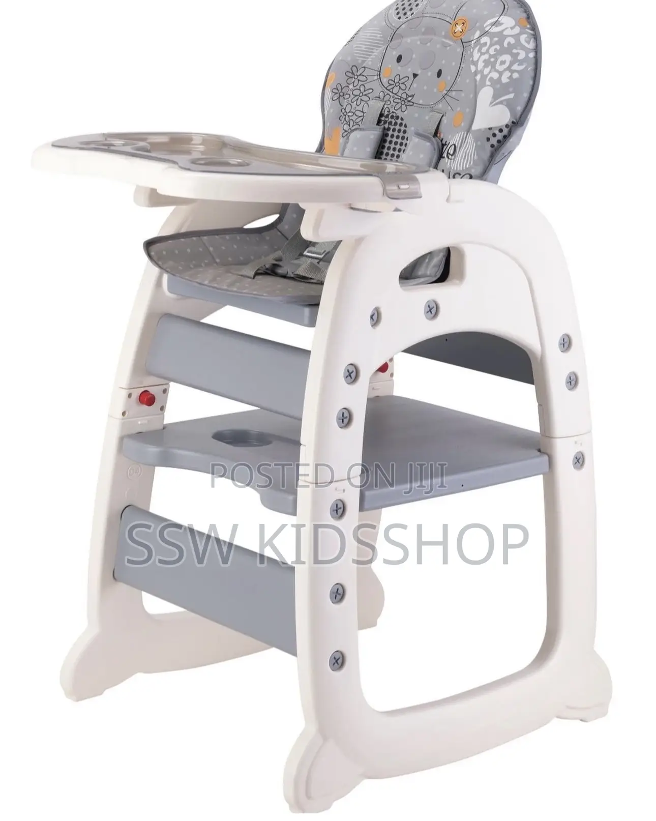 Mamakids Convertible Highchair