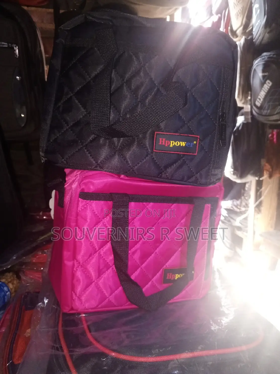 Hppower Insulated Lunch Bags