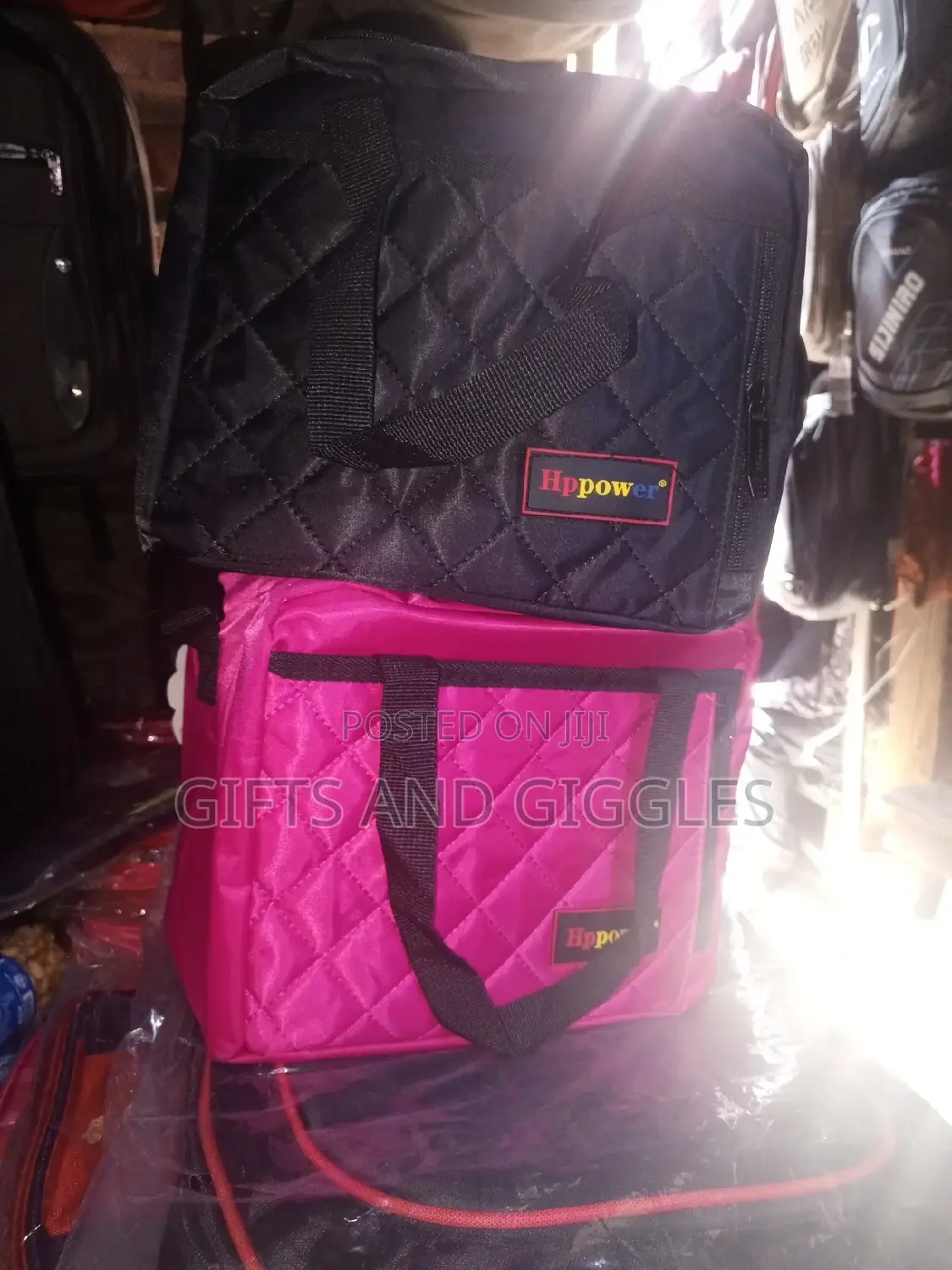 Hppower Insulated Lunch Bags