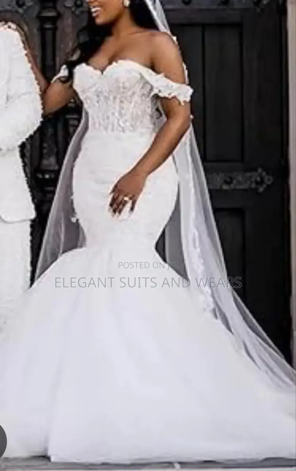 Wedding Gown - Rental