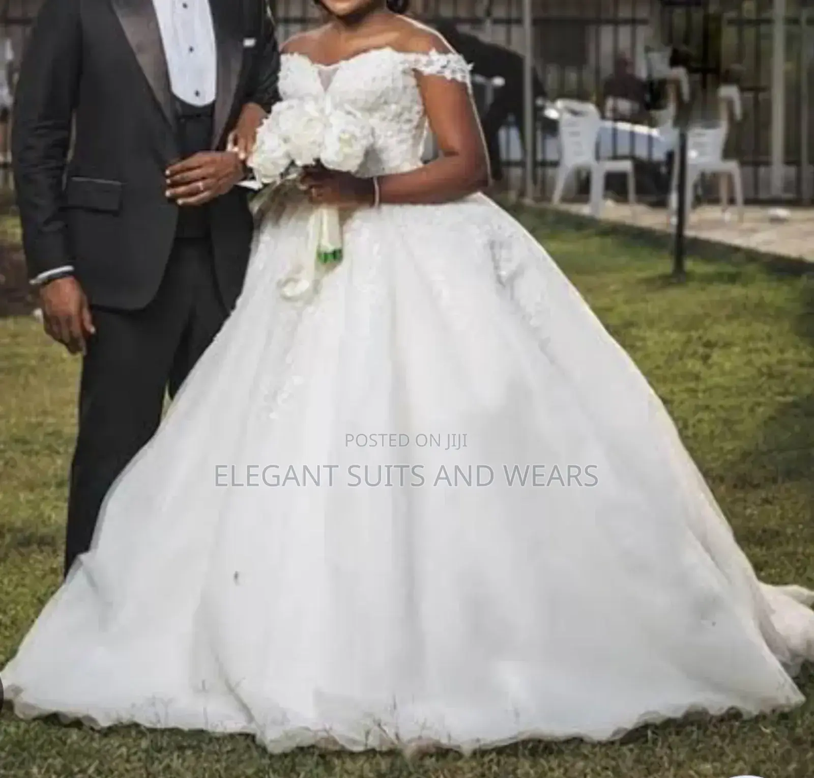 Wedding Gown - Rental