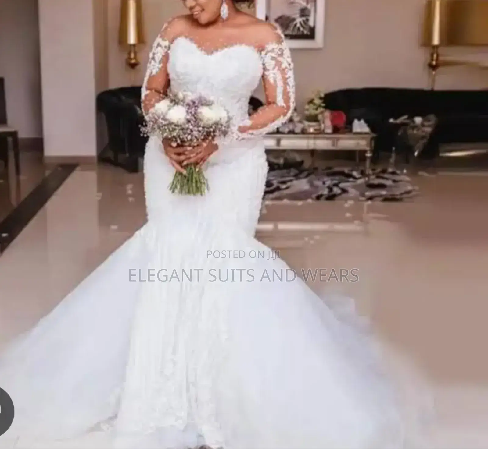 Wedding Gown - Rental