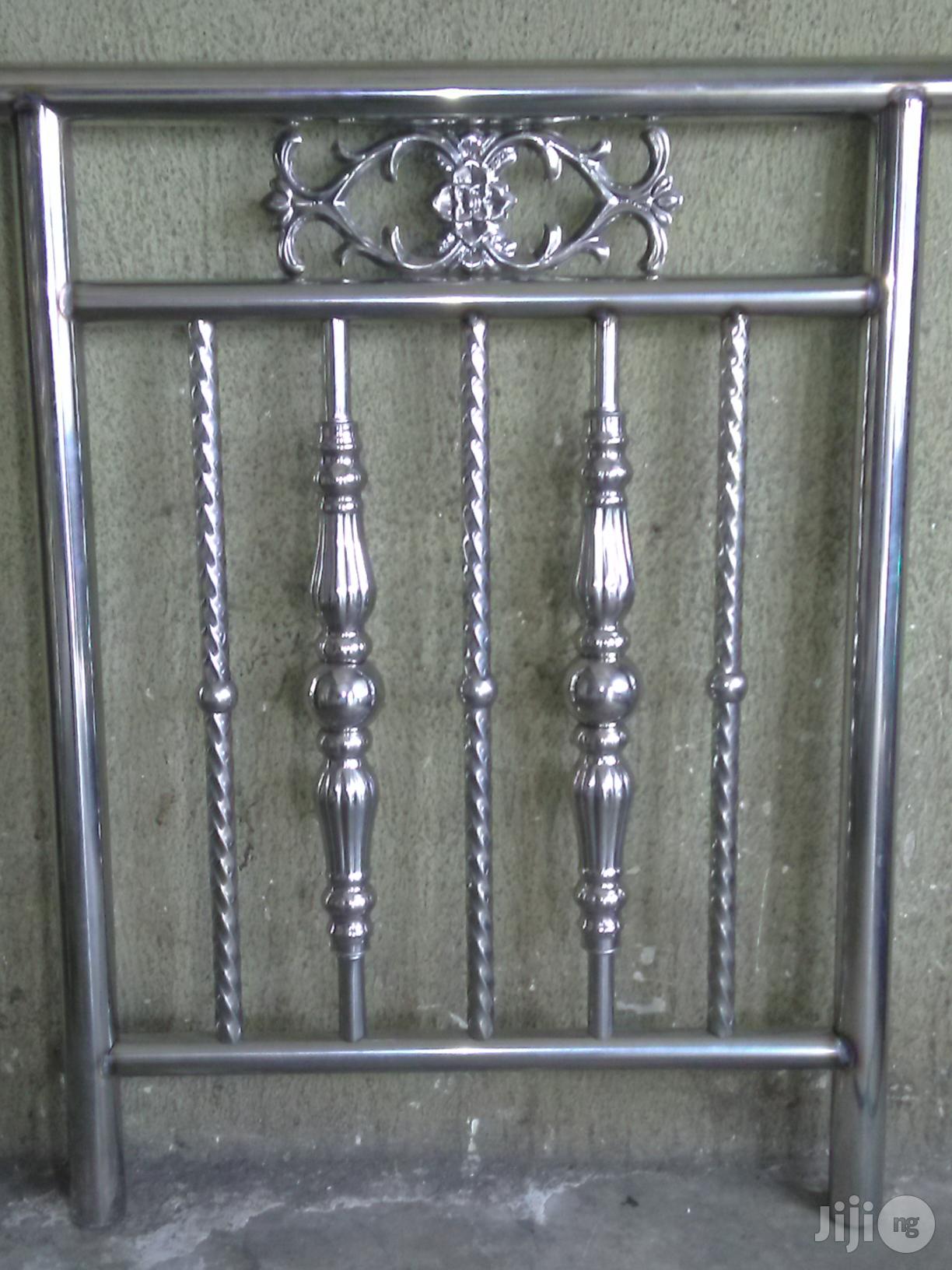 Stainless Steel Hand Rails