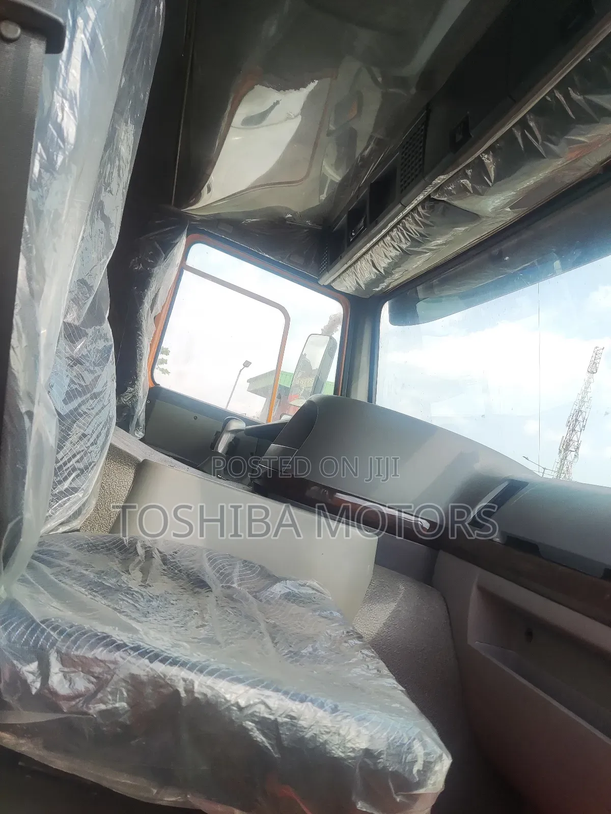 Howo SINOTRUK 2015 Model