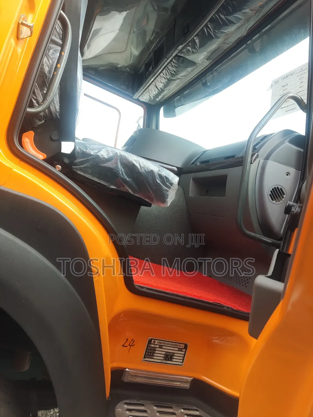 Howo SINOTRUK 2015 Model