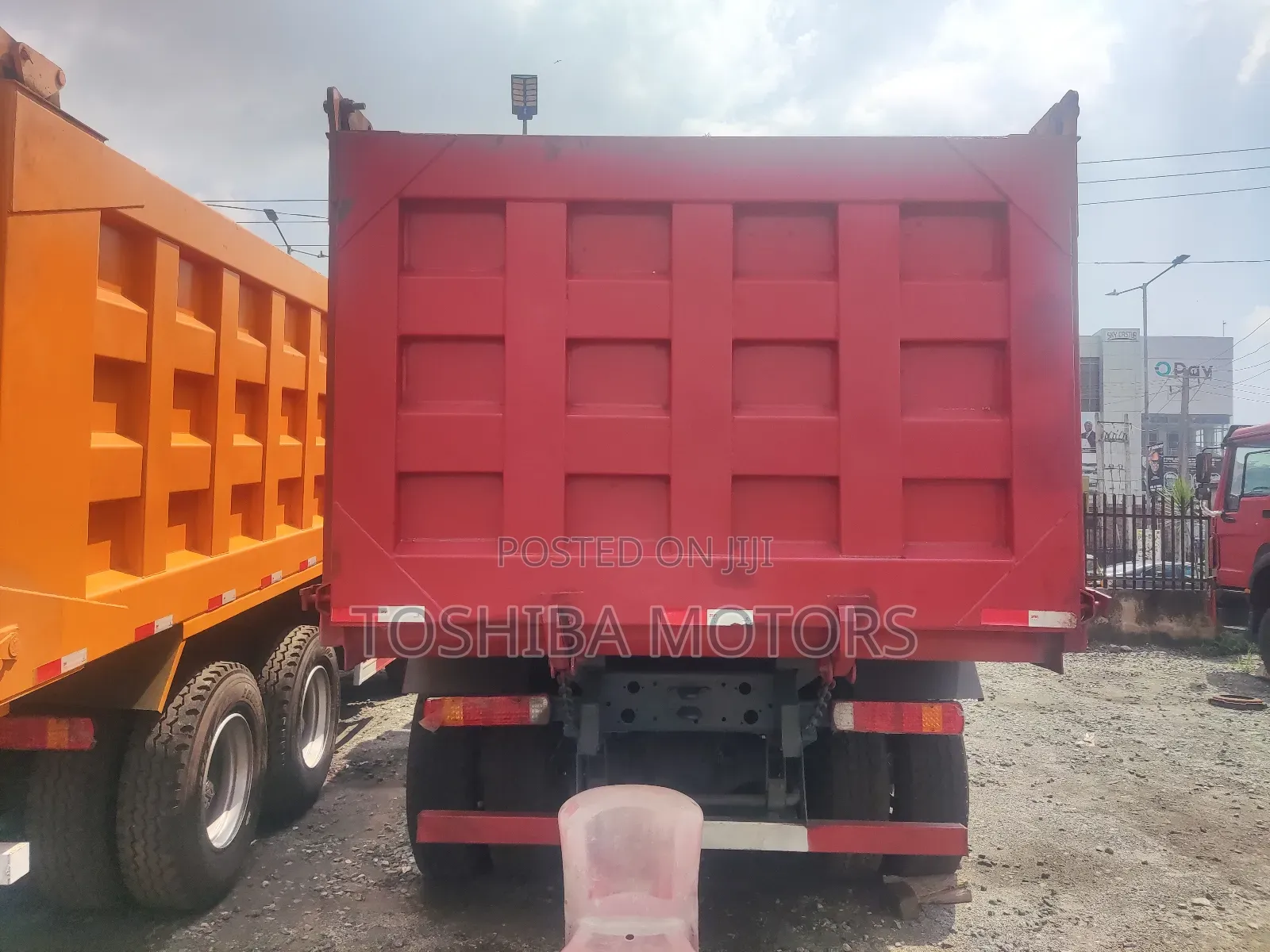 Howo SINOTRUK 2014 Model