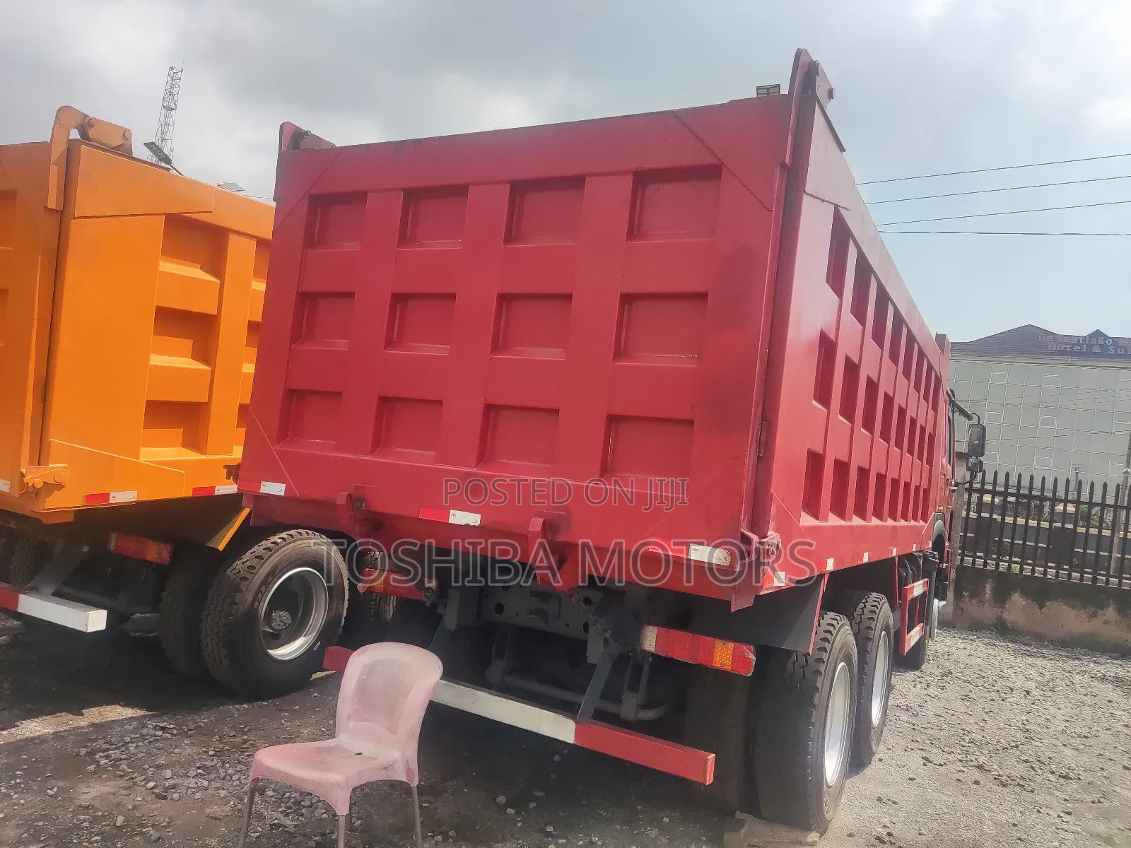 Howo SINOTRUK 2014 Model