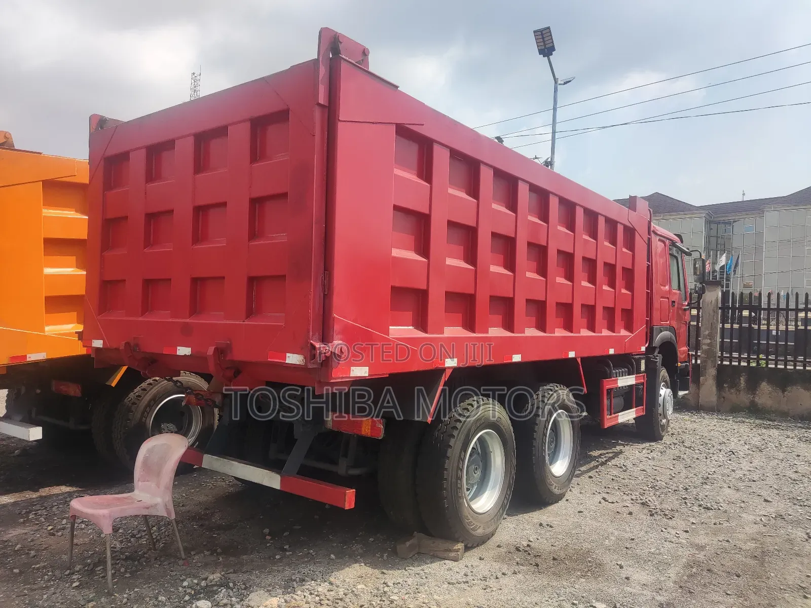 Howo SINOTRUK 2014 Model