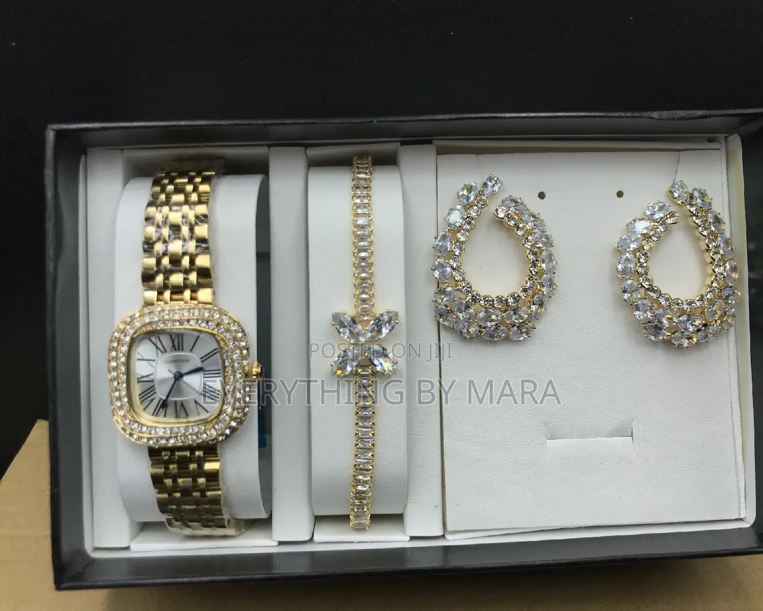Female Luxury Jewelry Set