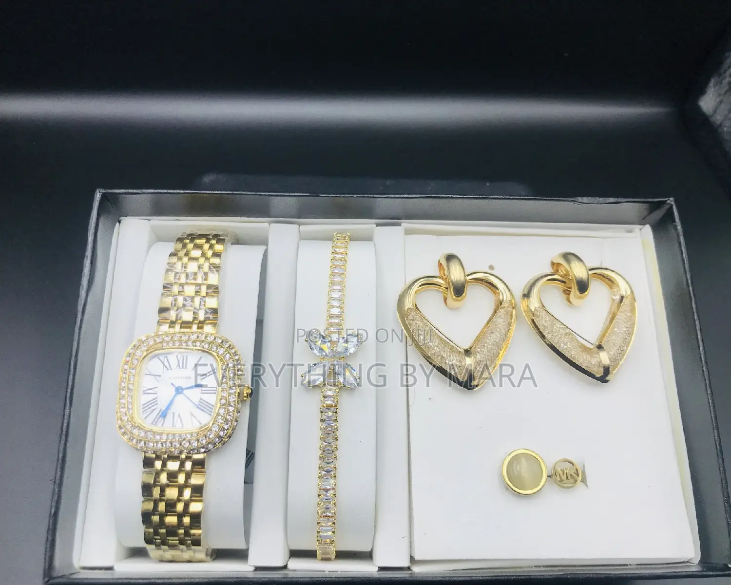 Female Luxury Jewelry Set
